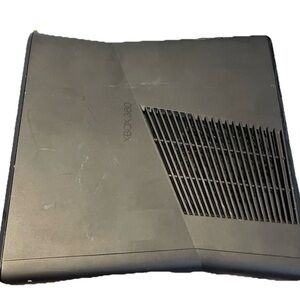 Xbox 360 S Console With 2 Controllers Untested Pre-Owned